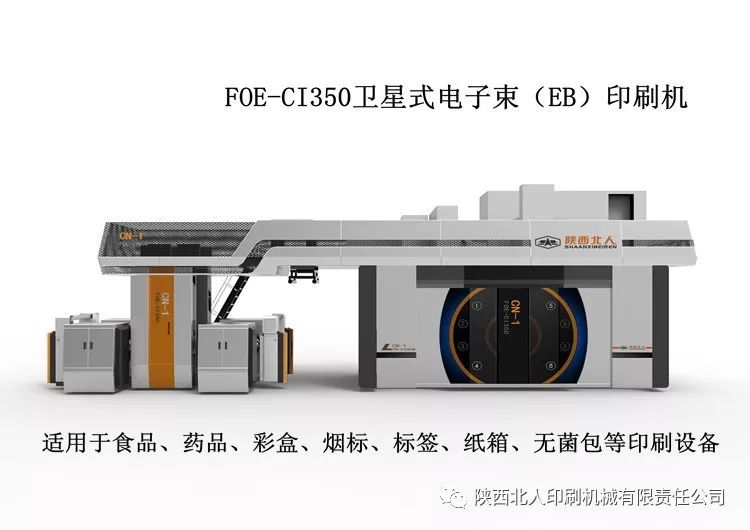 陜西北人EB環(huán)保印刷機(jī)